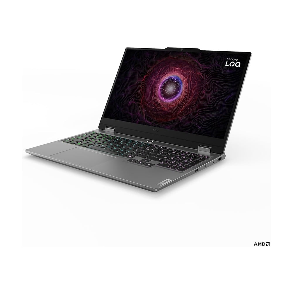 Laptop Lenovo LOQ 15ARP9 83JC00LVVN (AMD Ryzen 5 7235HS, RTX 3050 6GB, 15.6 inch FHD IPS, 16GB, 512GB, Win 11, Xám)