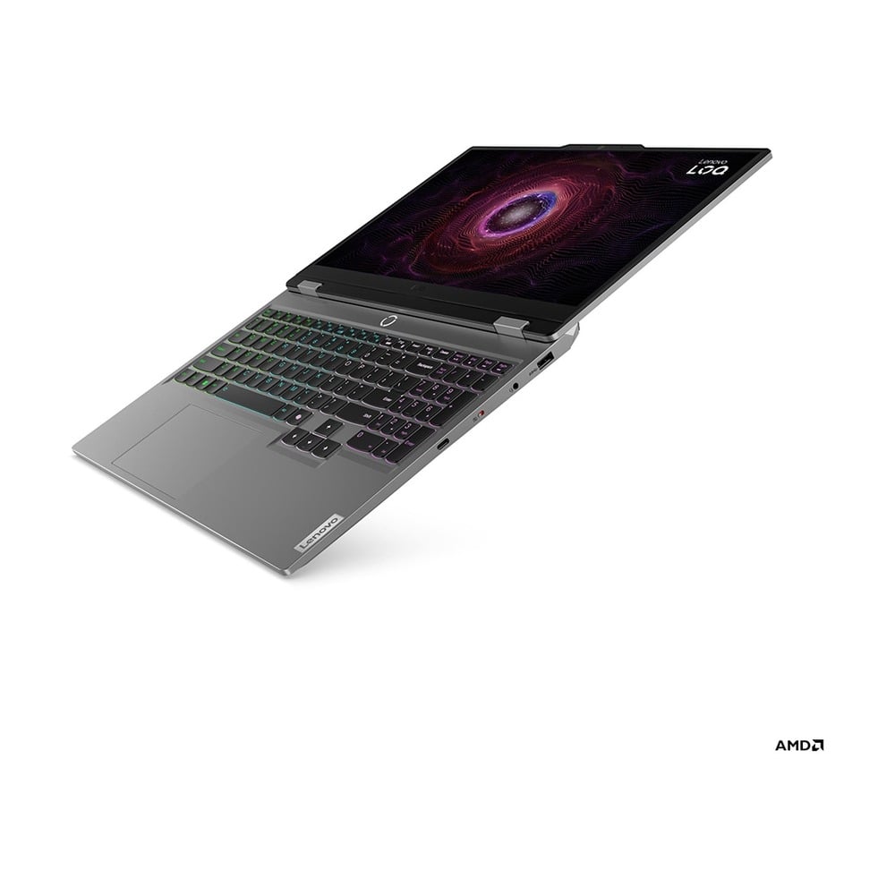 Laptop Lenovo LOQ 15ARP9 83JC00LVVN (AMD Ryzen 5 7235HS, RTX 3050 6GB, 15.6 inch FHD IPS, 16GB, 512GB, Win 11, Xám)