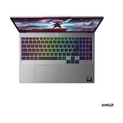 Laptop Lenovo LOQ 15AHP11 83TN0040VN (AMD Ryzen 7 250, RTX 5050 8GB GDDR7, 15.3 inch WUXGA, 16GB, 512GB, Windows 11 Home Single Language, Xám)