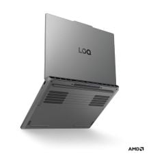 Laptop Lenovo LOQ 15AHP11 83TN0040VN (AMD Ryzen 7 250, RTX 5050 8GB GDDR7, 15.3 inch WUXGA, 16GB, 512GB, Windows 11 Home Single Language, Xám)