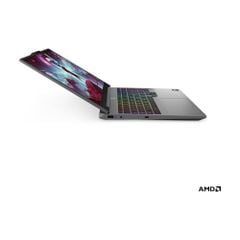 Laptop Lenovo LOQ 15AHP11 83TN0040VN (AMD Ryzen 7 250, RTX 5050 8GB GDDR7, 15.3 inch WUXGA, 16GB, 512GB, Windows 11 Home Single Language, Xám)