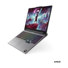 Laptop Lenovo LOQ 15AHP11 83TN0040VN (AMD Ryzen 7 250, RTX 5050 8GB GDDR7, 15.3 inch WUXGA, 16GB, 512GB, Windows 11 Home Single Language, Xám)