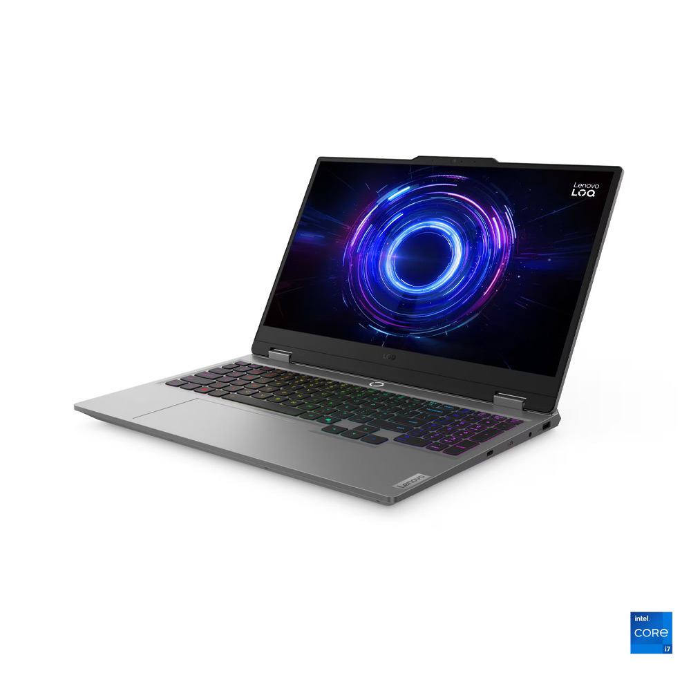 Laptop Lenovo LOQ 15IRX10 83JE00PEVN (Intel Core i7-13650HX | RTX 5050 8GB GDDR7 | 15.6 inch FHD | 16GB | 512GB | Windows 11 Home | Xám)