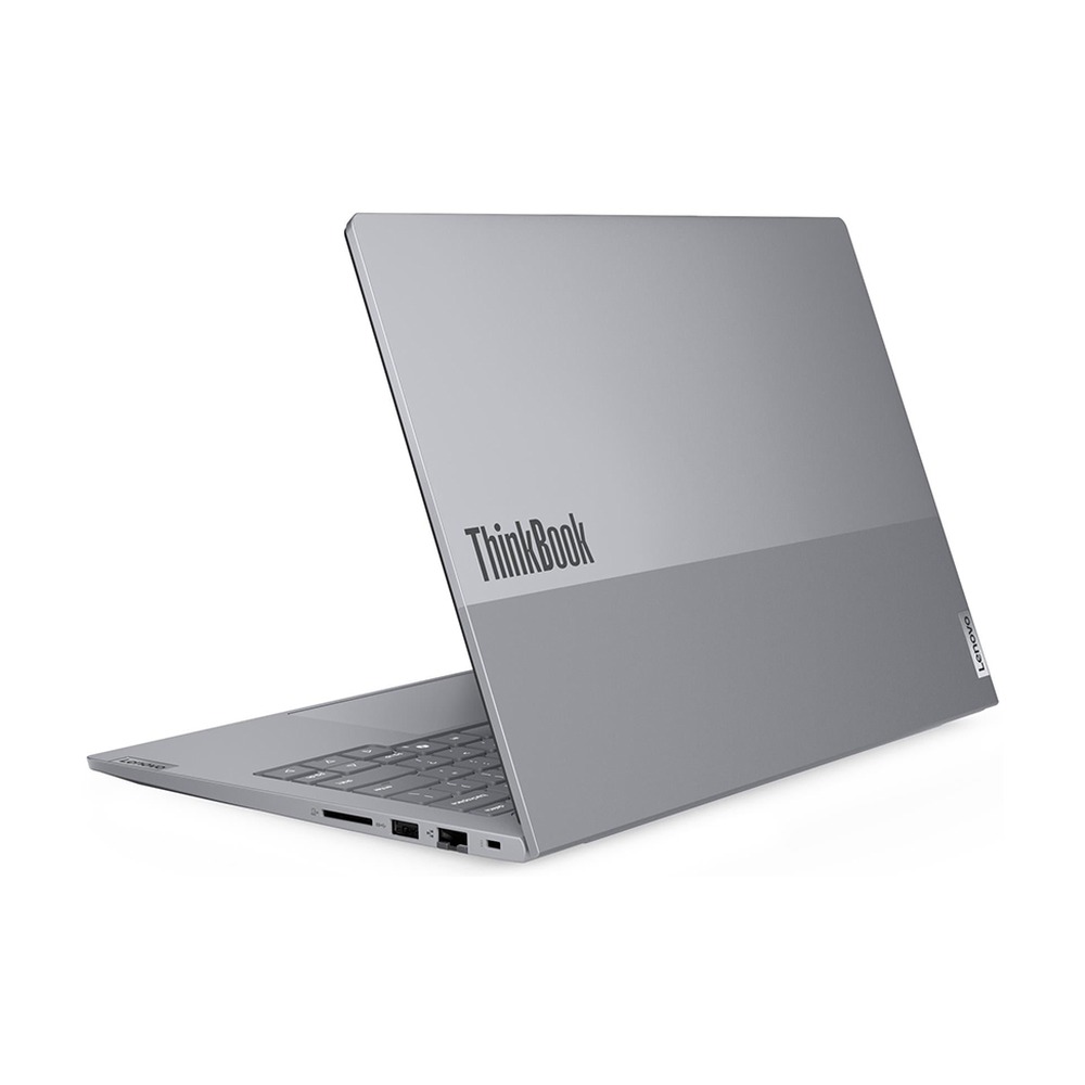 Laptop Lenovo ThinkBook 14 G9 21UY008HVA (Intel Core i5-13420H, Intel UHD, 14 inch WUXGA, 16GB, 512GB, NoOS, Xám)