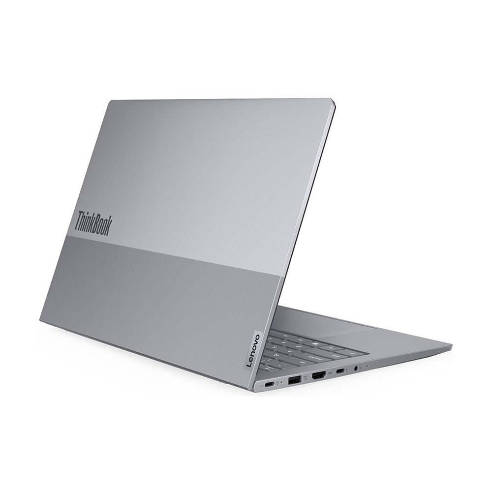 Laptop Lenovo ThinkBook 14 G9 21UY008HVA (Intel Core i5-13420H, Intel UHD, 14 inch WUXGA, 16GB, 512GB, NoOS, Xám)