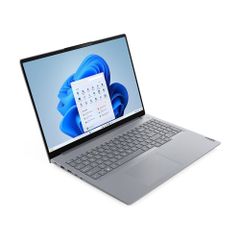 Laptop Lenovo ThinkBook 16 G9 IRL 21US008DVA (Intel i5-13420H, Intel UHD, 16 inch WUXGA IPS 60Hz, 16GB, 512GB, NoOS, Xám)