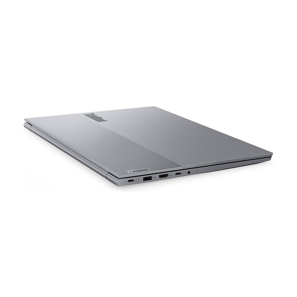 Laptop Lenovo ThinkBook 16 G9 IRL 21US008DVA (Intel i5-13420H, Intel UHD, 16 inch WUXGA IPS 60Hz, 16GB, 512GB, NoOS, Xám)
