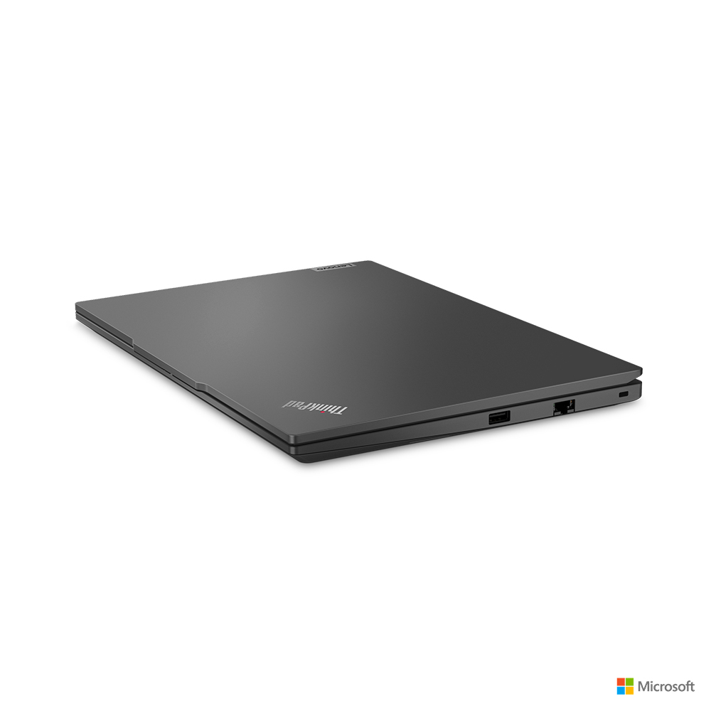 Laptop Lenovo ThinkPad E14 Gen 6 21M70051VN (Intel Core Ultra 7 155H | Intel Arc | 14 inch 2.2K | 32GB | 1TB | Win 11 | Đen)