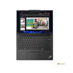 Laptop Lenovo ThinkPad E14 Gen 6 21M70051VN (Intel Core Ultra 7 155H | Intel Arc | 14 inch 2.2K | 32GB | 1TB | Win 11 | Đen)