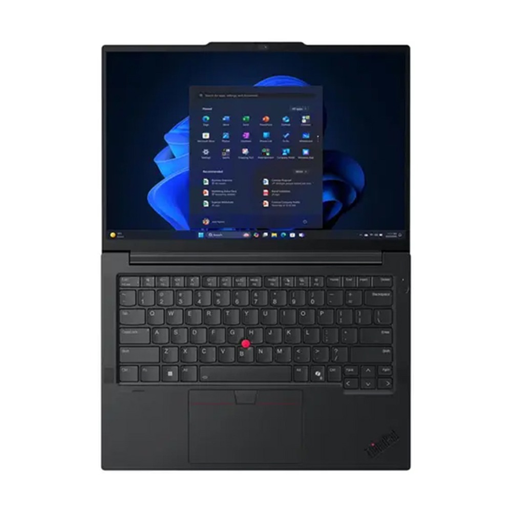 Laptop Lenovo Thinkpad E14 G7 21SX00BJVA (Intel Core Ultra 5 135H, Intel Arc, 14 inch WUXGA IPS, 16GB, 512GB, NoOS, Đen)