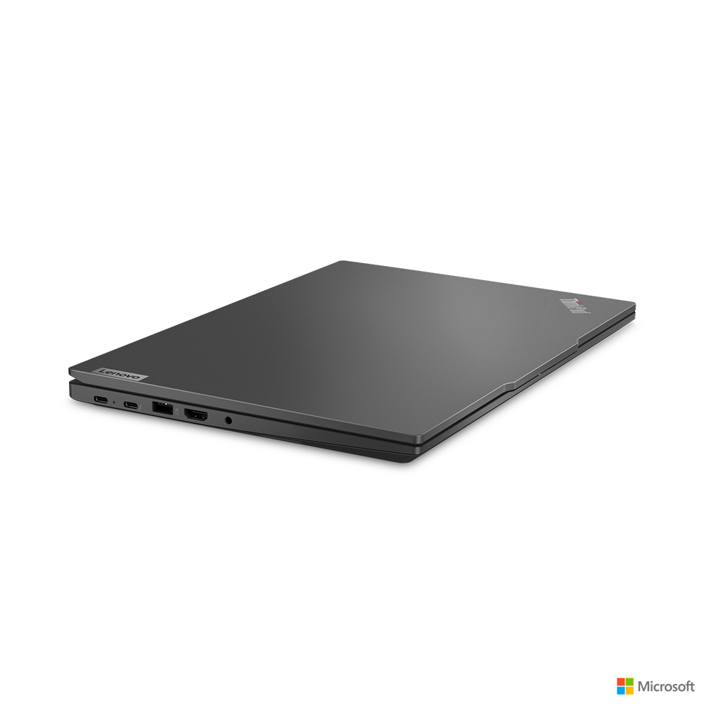 Laptop Lenovo ThinkPad E14 Gen 6 T 21M7004JVN (Intel Core Ultra 5 125U | 16GB | 512GB | 14 inch WUXGA | Win 11 | Đen)