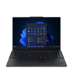 Laptop Lenovo ThinkPad E16 Gen 3 21SR00AAVN (Intel Core Ultra 5 135H, Intel Graphics, 16 inch WUXGA IPS, 16GB, 512GB, Win 11, Đen)