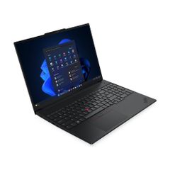 Laptop Lenovo ThinkPad E16 Gen 3 21SR00AAVN (Intel Core Ultra 5 135H, Intel Graphics, 16 inch WUXGA IPS, 16GB, 512GB, Win 11, Đen)