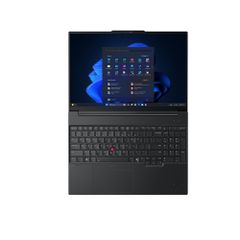 Laptop Lenovo ThinkPad E16 Gen 3 21SR00AAVN (Intel Core Ultra 5 135H | Intel Graphics | 16 inch WUXGA IPS | 16GB | 512GB | Win 11 | Đen)