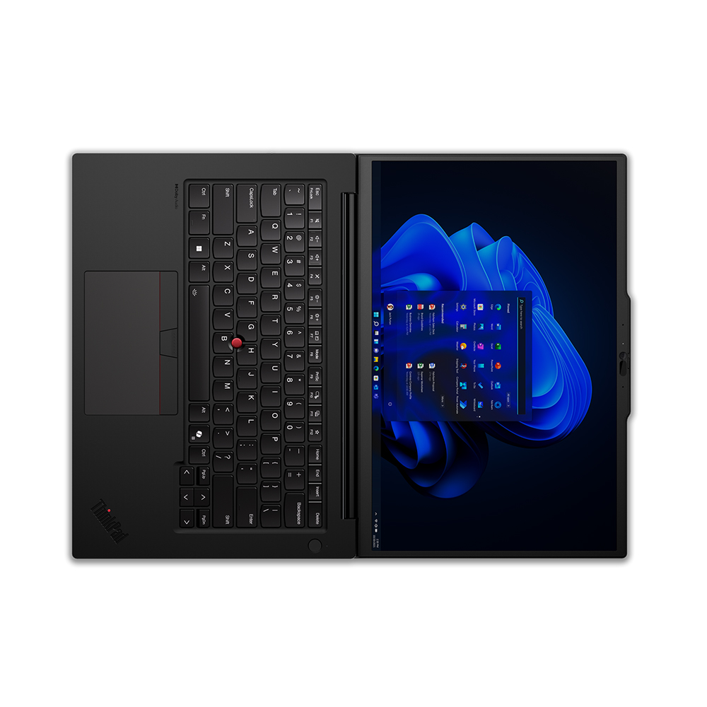 Laptop Lenovo ThinkPad  P14s Gen 5 T 21G20053VA (Intel Core Ultra 7 155H | RTX 500 Ada | 14.5 inch WUXGA IPS | 32GB | 512GB | NoOS | Đen)