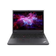 Laptop Lenovo ThinkPad P16v Gen 1 T 21FC004BVA (Intel Core i7-13700H | RTX A1000 6GB | 16 inch WUXGA | 32GB | 1TB | Win 11 | Đen)