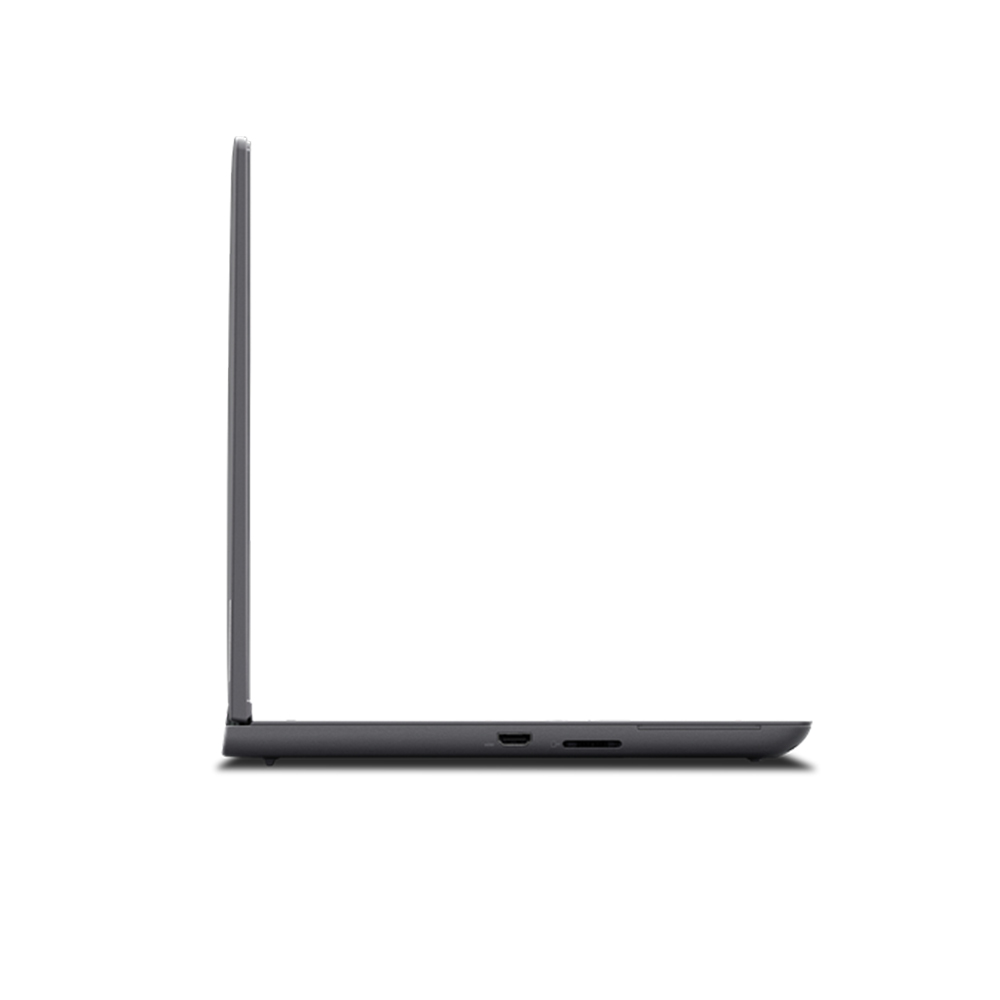Laptop Lenovo ThinkPad P16v Gen 1 T 21FC004BVA (Intel Core i7-13700H | RTX A1000 6GB | 16 inch WUXGA | 32GB | 1TB | Win 11 | Đen)