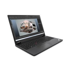 Laptop Lenovo ThinkPad P16v Gen 2 T 21KX0037VA (Intel Core Ultra 7 155H | RTX 1000 Ada | 16 inch WUXGA | 64GB | 1TB | NoOS | Đen)