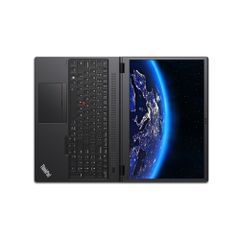 Laptop Lenovo ThinkPad P16v Gen 2 T 21KX0038VA (Intel Core Ultra 7 155H | RTX 1000 Ada 6GB | 15 inch WQUXGA 800N | 32GB | 1 TB | NoOS | Đen)