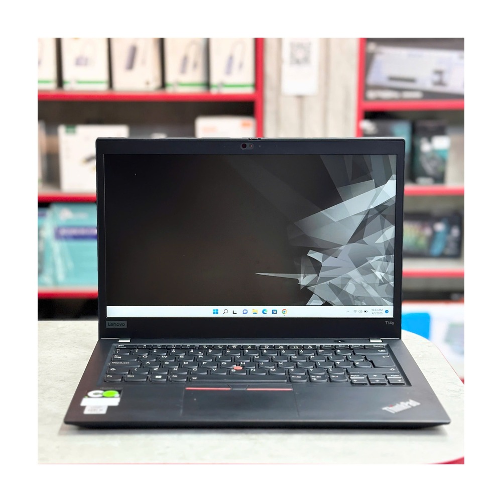 Laptop Lenovo ThinkPad T14s Gen 1 (Intel i5-10210U, 8GB, FHD Cảm Ứng)