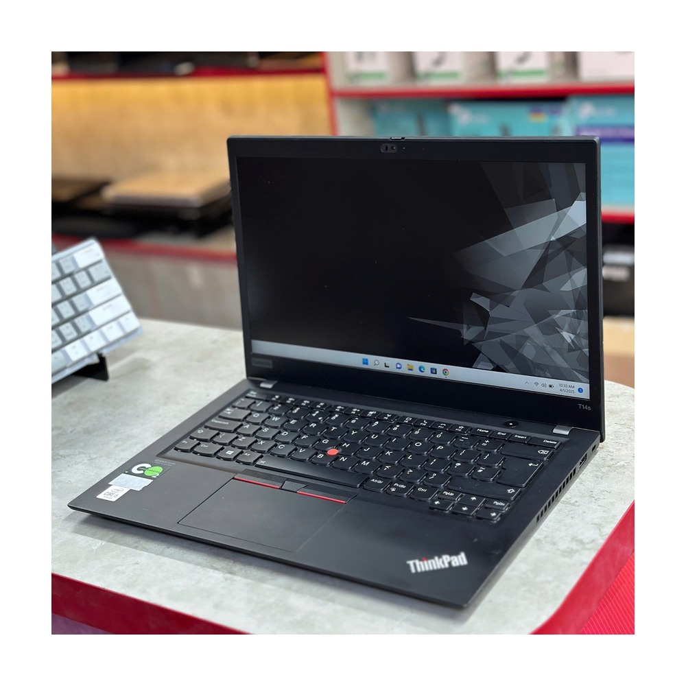 Laptop Lenovo ThinkPad T14s Gen 1 (Intel i5-10210U, 8GB, FHD Cảm Ứng)