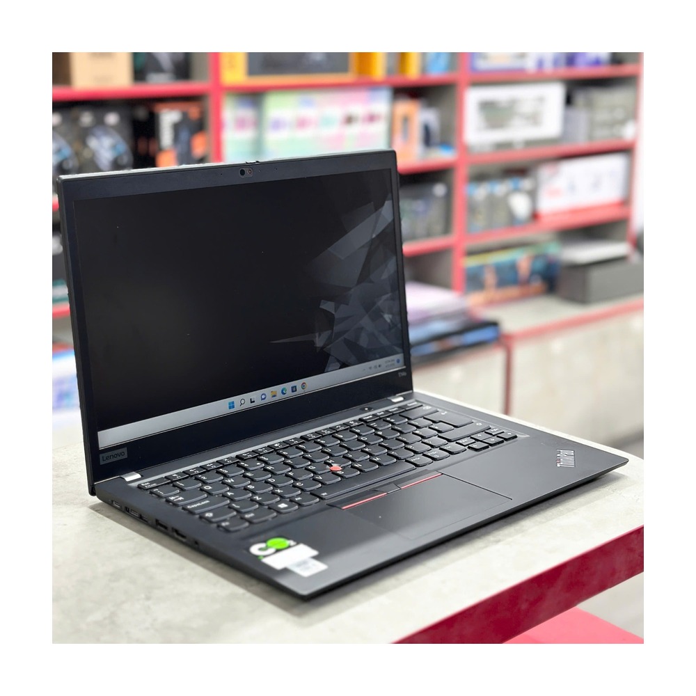 Laptop Lenovo ThinkPad T14s Gen 1 (Intel i5-10210U, 8GB, FHD Cảm Ứng)