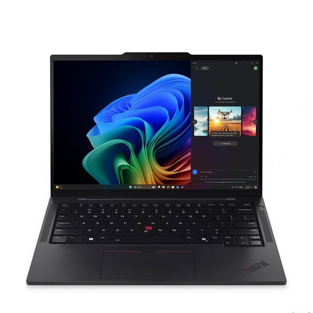 Laptop Lenovo ThinkPad T14s Gen 6 21QX00LEVA (Intel Core Ultra 7 258V | Intel Arc | 14 inch WUXGA | 32GB | 1TB | NoOS | Đen)