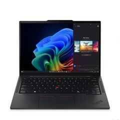 Laptop Lenovo ThinkPad T14s Gen 6 21QX00LEVA (Intel Core Ultra 7 258V | Intel Arc | 14 inch WUXGA | 32GB | 1TB | NoOS | Đen)