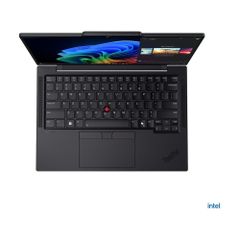 Laptop Lenovo ThinkPad T14s Gen 6 21QX00LEVA (Intel Core Ultra 7 258V | Intel Arc | 14 inch WUXGA | 32GB | 1TB | NoOS | Đen)