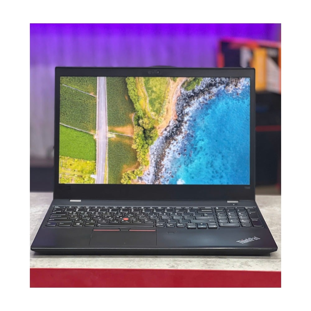 Laptop Lenovo ThinkPad T580 cũ đẹp dùng cho văn phòng