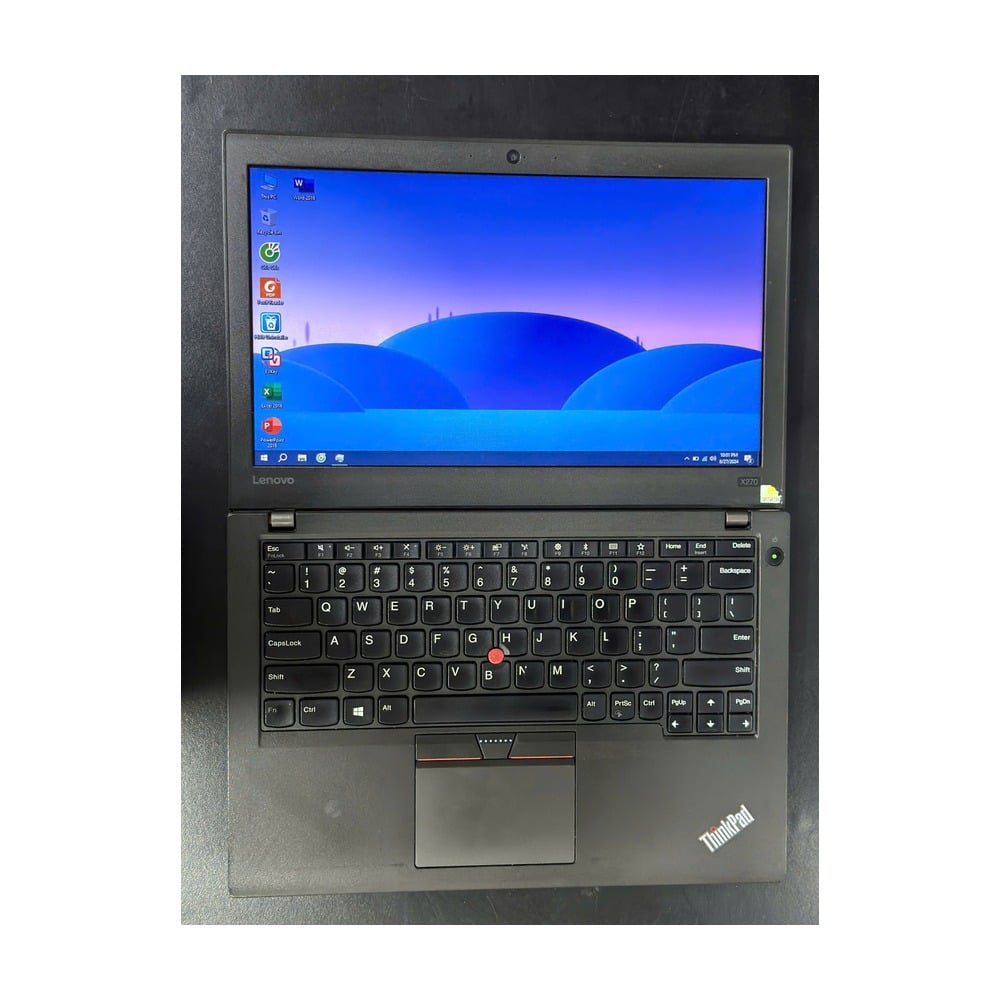Laptop Lenovo Thinkpad X270 (I7 6600U/8GB/256GB/12.5 inch HD)
