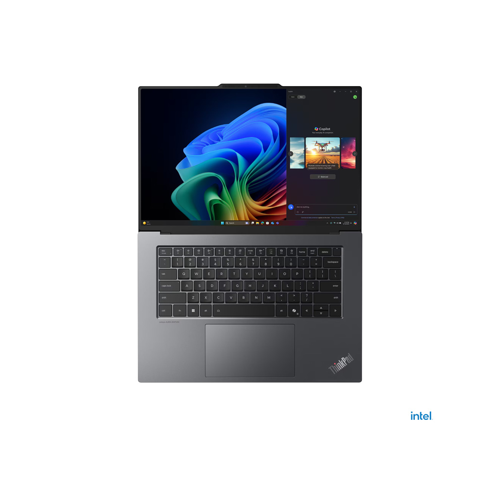 Laptop LENOVO ThinkPad X9-15 Gen 1 21Q60052VN (Intel Core Ultra 5 228V | 32GB | 1TB | 15.3 inch 2.8K OLED | Win 11 Pro | Xám)