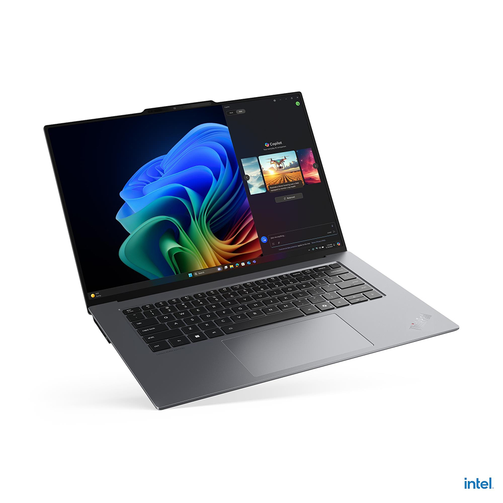 Laptop LENOVO ThinkPad X9-15 Gen 1 21Q60054VN (Intel Core Ultra 7 258V | 32GB | 1TB | Intel Arc | 15.3 inch 2.8K OLED | Win 11 Pro | Xám)