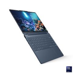 Laptop Lenovo Yoga 9 2in1 14ILL10 83LC002LVN (Intel Core Ultra 7 258V | 1TB | 32GB | Intel Arc | 14 inch 4K 60Hz | Win 11 | Office | Xanh)