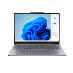 Laptop Lenovo Yoga Slim 7 14IMH9 83CV00AJVN (Intel Core Ultra 7 155H | 32GB | 1TB | 14 inch WUXGA | Intel Arc Graphics | Windows 11 Home SL | Office | Xám)
