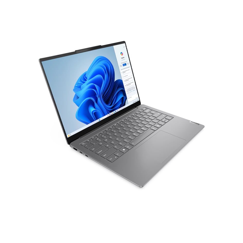 Laptop Lenovo Yoga Slim 7 14IMH9 83CV00AJVN (Intel Core Ultra 7 155H | 32GB | 1TB | 14 inch WUXGA | Intel Arc Graphics | Windows 11 Home SL | Office | Xám)