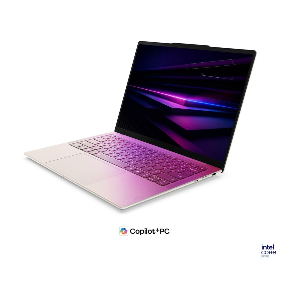 Laptop Lenovo Yoga Slim 7 14IPH11 83QM002EVN (Intel U7-355, 32GB, 1TB, 14 inch WUXGA OLED, Office, Trắng Kem)