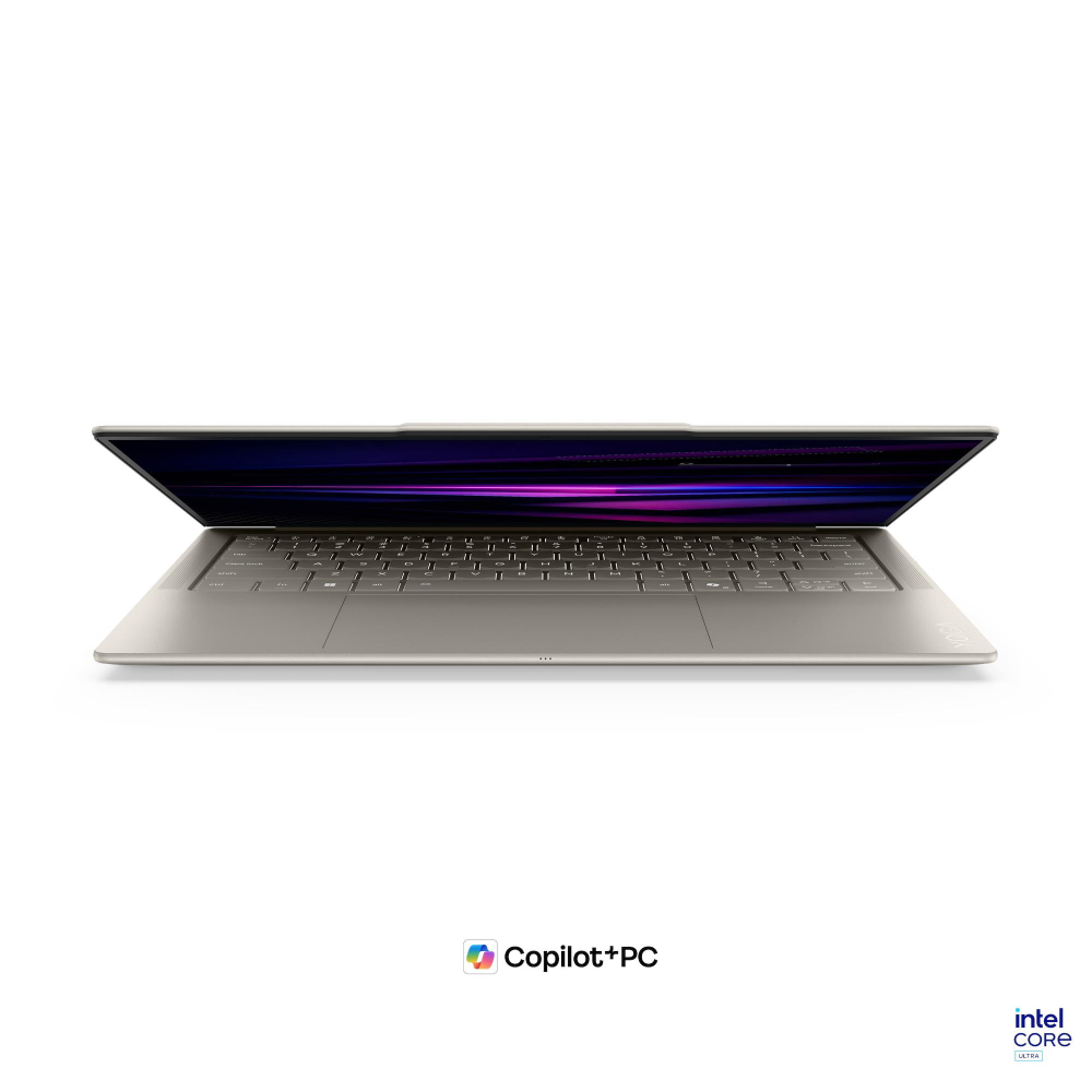 Laptop Lenovo Yoga Slim 7  14IPH11 83QM002EVN (Intel Core Ultra 7 355 | Intel Graphics | 14 inch WUXGA OLED | 32GB | 1TB | Win 11 | Office | Trắng kem)
