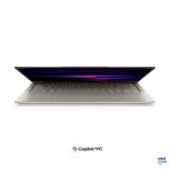 Laptop Lenovo Yoga Slim 7  14IPH11 83QM002EVN (Intel Core Ultra 7 355 | Intel Graphics | 14 inch WUXGA OLED | 32GB | 1TB | Win 11 | Office | Trắng kem)