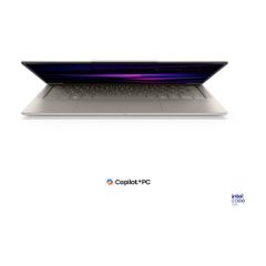 Laptop Lenovo Yoga Slim 7 14IPH11 83QM002EVN (Intel U7-355, 32GB, 1TB, 14 inch WUXGA OLED, Office, Trắng Kem)