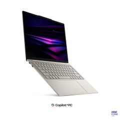 Laptop Lenovo Yoga Slim 7  14IPH11 83QM002EVN (Intel Core Ultra 7 355 | Intel Graphics | 14 inch WUXGA OLED | 32GB | 1TB | Win 11 | Office | Trắng kem)