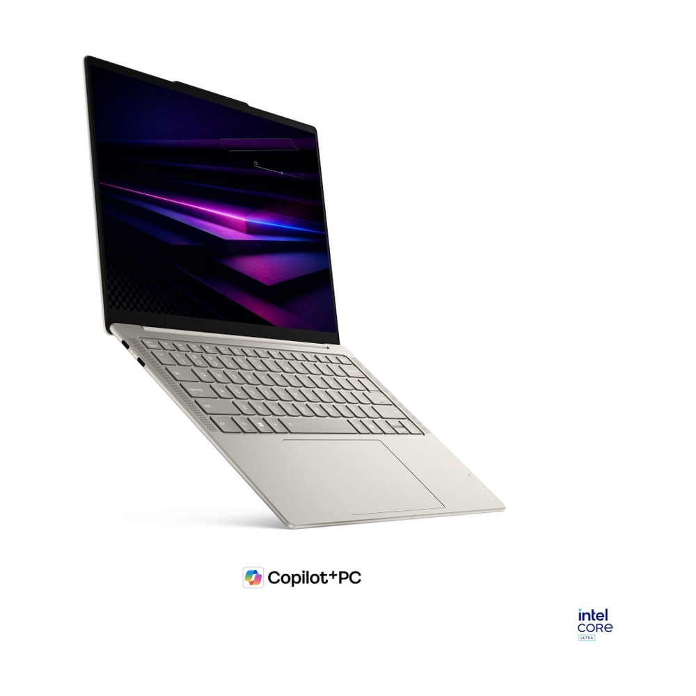 Laptop Lenovo Yoga Slim 7 14IPH11 83QM002EVN (Intel U7-355, 32GB, 1TB, 14 inch WUXGA OLED, Office, Trắng Kem)