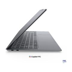 Laptop Lenovo Yoga Slim 7 14IPH11 83QM002FVN (Intel Core Ultra 7 355, Intel Graphics, 14 inch WUXGA OLED, 32GB, 1TB, Xám, Win 11, Office)