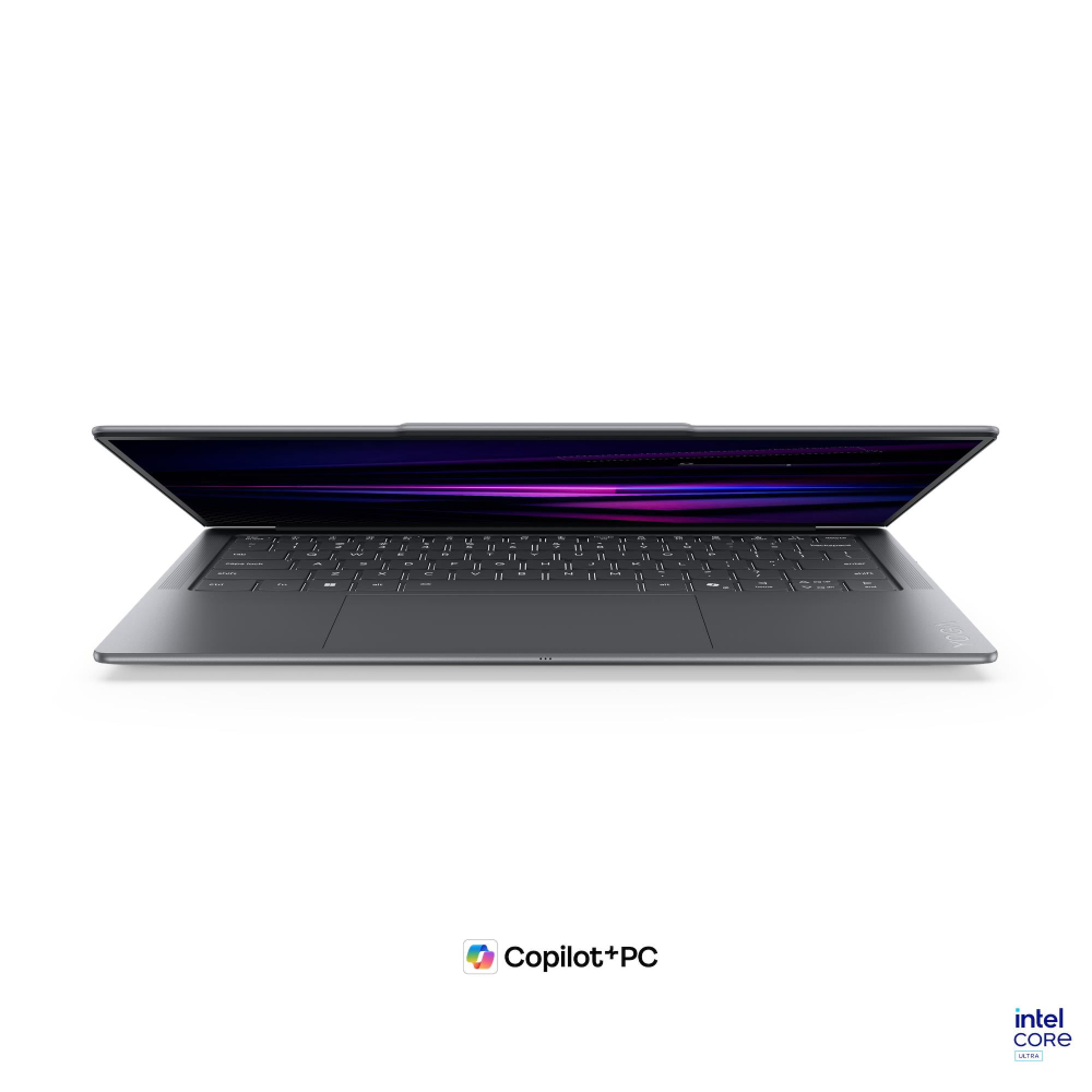 Laptop Lenovo Yoga Slim 7  14IPH11 83QM002FVN (Intel Core Ultra 7 355 | Intel Graphics | 14 inch WUXGA OLED | 32GB | 1TB | Xám | Win 11 | Office)