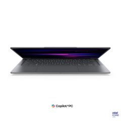 Laptop Lenovo Yoga Slim 7  14IPH11 83QM002FVN (Intel Core Ultra 7 355 | Intel Graphics | 14 inch WUXGA OLED | 32GB | 1TB | Xám | Win 11 | Office)