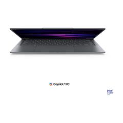 Laptop Lenovo Yoga Slim 7 14IPH11 83QM002FVN (Intel Core Ultra 7 355, Intel Graphics, 14 inch WUXGA OLED, 32GB, 1TB, Xám, Win 11, Office)