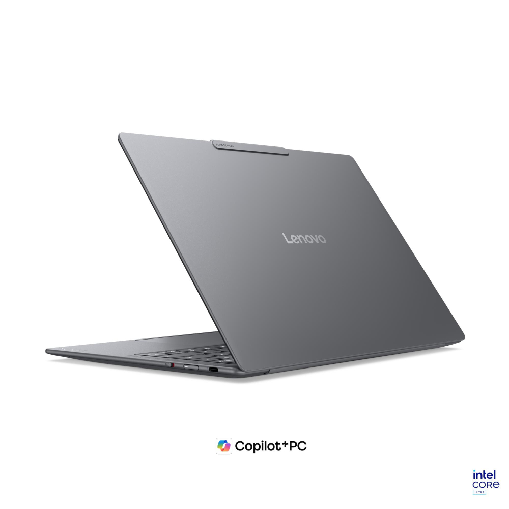 Laptop Lenovo Yoga Slim 7  14IPH11 83QM002FVN (Intel Core Ultra 7 355 | Intel Graphics | 14 inch WUXGA OLED | 32GB | 1TB | Xám | Win 11 | Office)