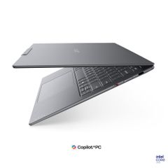 Laptop Lenovo Yoga Slim 7  14IPH11 83QM002FVN (Intel Core Ultra 7 355 | Intel Graphics | 14 inch WUXGA OLED | 32GB | 1TB | Xám | Win 11 | Office)