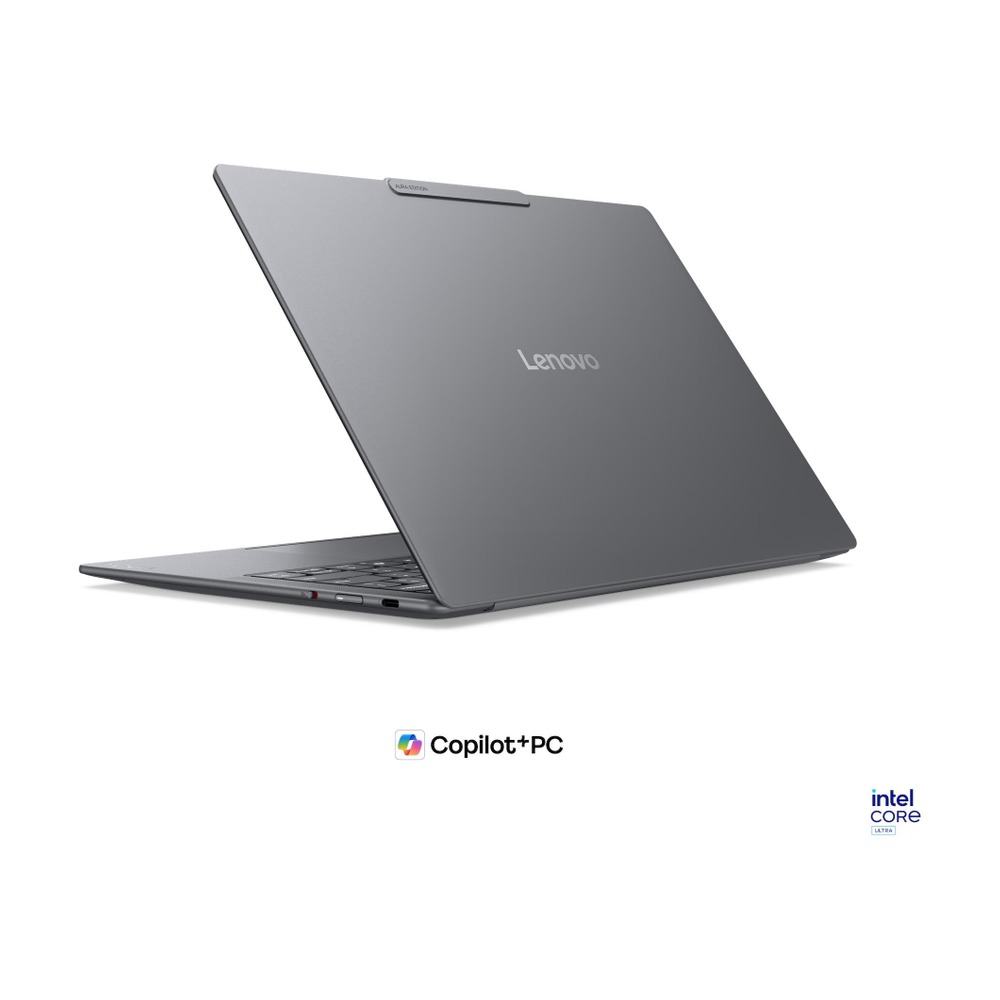 Laptop Lenovo Yoga Slim 7 14IPH11 83QM002FVN (Intel Core Ultra 7 355, Intel Graphics, 14 inch WUXGA OLED, 32GB, 1TB, Xám, Win 11, Office)