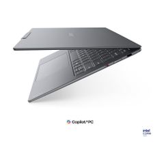 Laptop Lenovo Yoga Slim 7 14IPH11 83QM002FVN (Intel Core Ultra 7 355, Intel Graphics, 14 inch WUXGA OLED, 32GB, 1TB, Xám, Win 11, Office)